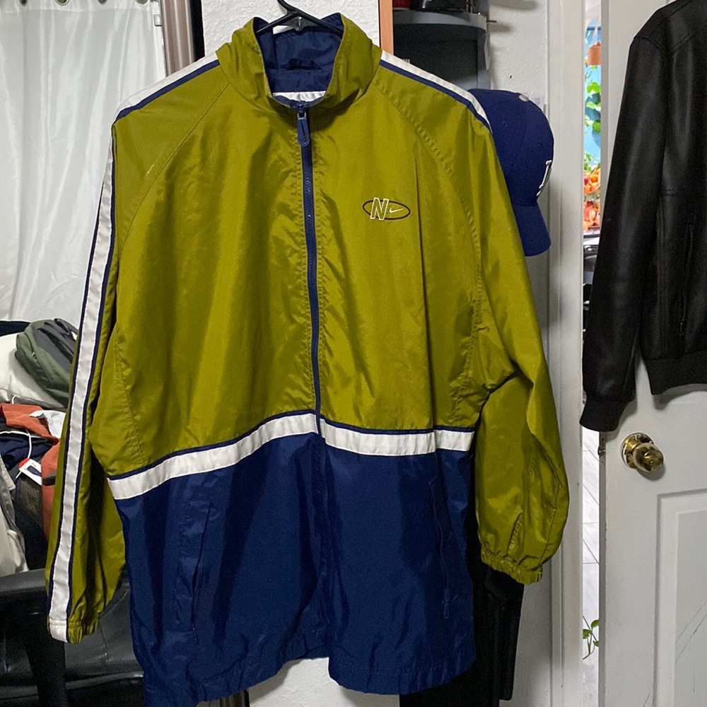 Nike jacket